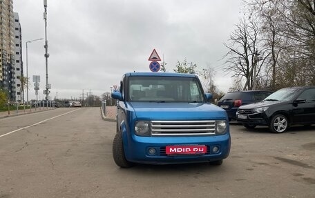 Nissan Cube II, 2003 год, 450 000 рублей, 1 фотография