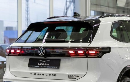 Volkswagen Tiguan, 2025 год, 5 290 000 рублей, 14 фотография