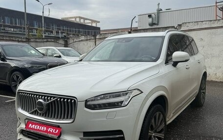 Volvo XC90 II рестайлинг, 2019 год, 5 000 000 рублей, 1 фотография