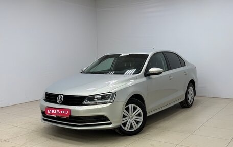 Volkswagen Jetta VI, 2015 год, 1 130 000 рублей, 1 фотография