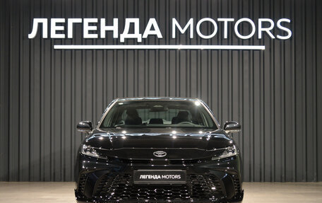 Toyota Camry, 2024 год, 4 750 000 рублей, 2 фотография