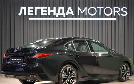 Toyota Camry, 2024 год, 4 750 000 рублей, 4 фотография