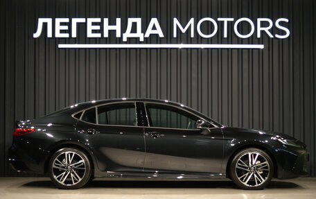 Toyota Camry, 2024 год, 4 750 000 рублей, 3 фотография