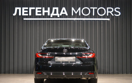 Toyota Camry, 2024 год, 4 750 000 рублей, 5 фотография