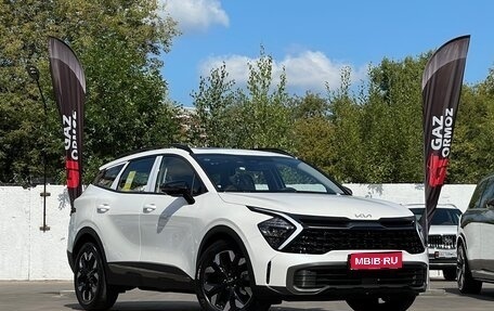 KIA Sportage IV рестайлинг, 2025 год, 4 090 000 рублей, 1 фотография