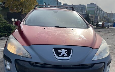 Peugeot 308 II, 2009 год, 300 000 рублей, 1 фотография