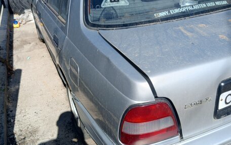 Nissan Sunny N14, 1992 год, 85 000 рублей, 4 фотография