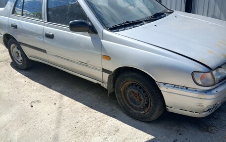 Nissan Sunny N14, 1992 год, 85 000 рублей, 9 фотография