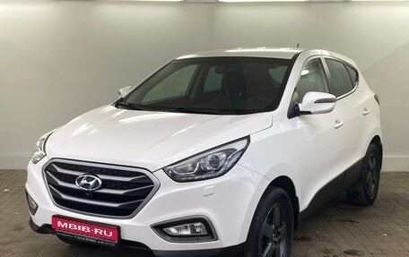 Hyundai ix35 I рестайлинг, 2014 год, 1 555 000 рублей, 1 фотография