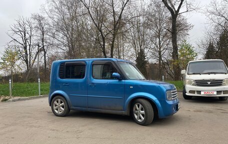 Nissan Cube II, 2003 год, 450 000 рублей, 3 фотография
