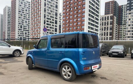Nissan Cube II, 2003 год, 450 000 рублей, 5 фотография