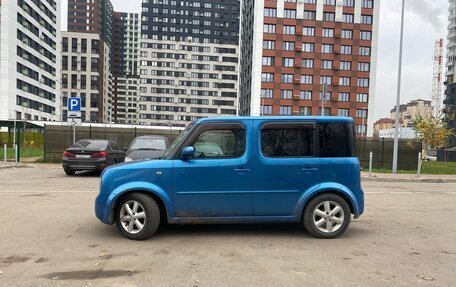Nissan Cube II, 2003 год, 450 000 рублей, 2 фотография