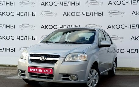 ЗАЗ Vida, 2012 год, 370 000 рублей, 1 фотография