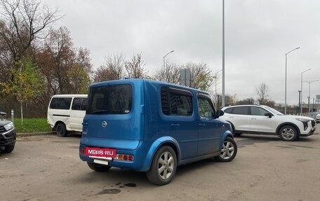 Nissan Cube II, 2003 год, 450 000 рублей, 4 фотография