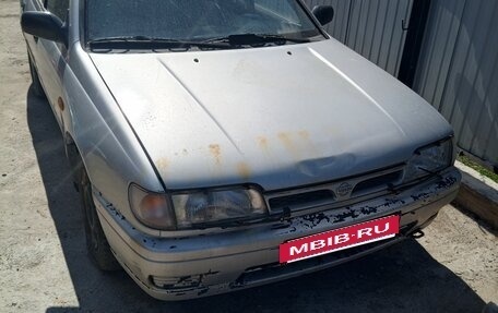 Nissan Sunny N14, 1992 год, 85 000 рублей, 10 фотография