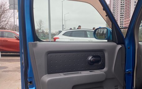 Nissan Cube II, 2003 год, 450 000 рублей, 7 фотография