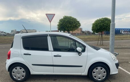 Renault Modus I, 2008 год, 550 000 рублей, 5 фотография