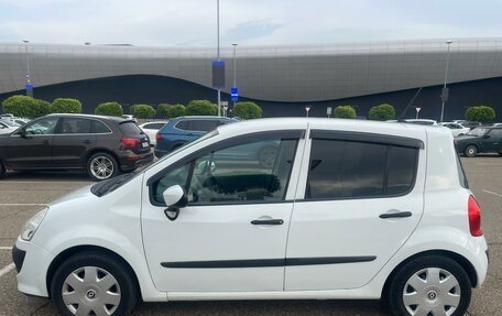 Renault Modus I, 2008 год, 550 000 рублей, 2 фотография