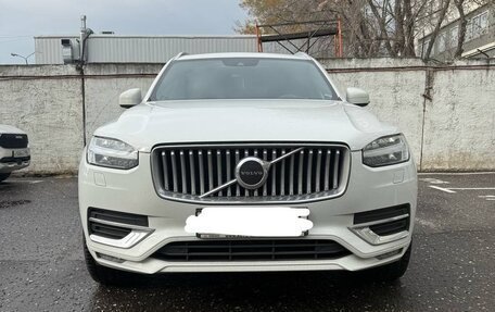 Volvo XC90 II рестайлинг, 2019 год, 5 000 000 рублей, 2 фотография