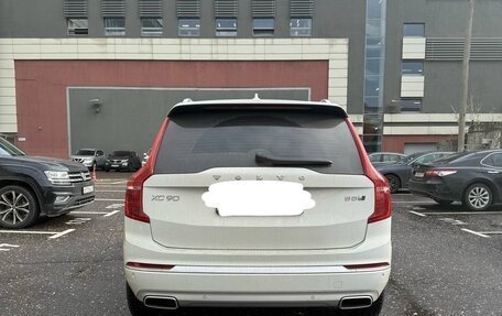 Volvo XC90 II рестайлинг, 2019 год, 5 000 000 рублей, 3 фотография