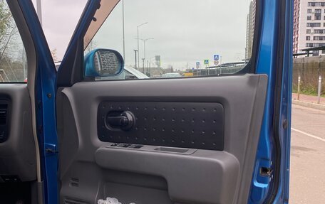 Nissan Cube II, 2003 год, 450 000 рублей, 9 фотография