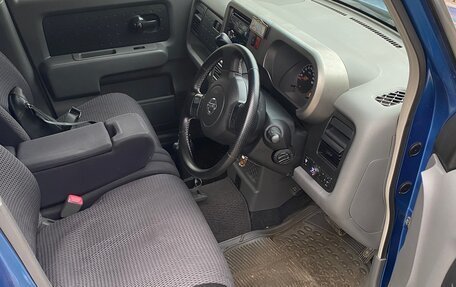 Nissan Cube II, 2003 год, 450 000 рублей, 13 фотография