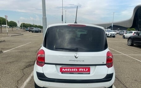 Renault Modus I, 2008 год, 550 000 рублей, 3 фотография