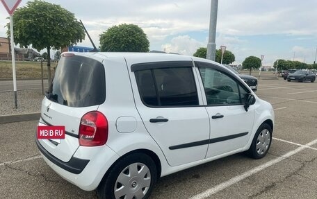 Renault Modus I, 2008 год, 550 000 рублей, 6 фотография