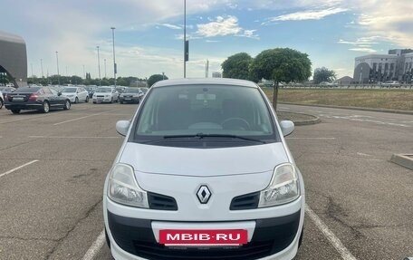 Renault Modus I, 2008 год, 550 000 рублей, 4 фотография