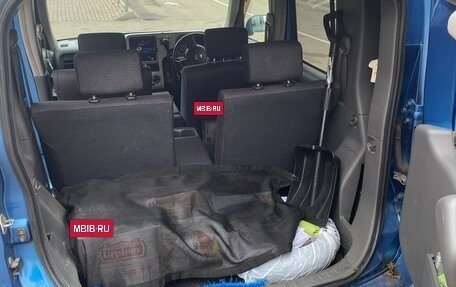 Nissan Cube II, 2003 год, 450 000 рублей, 10 фотография