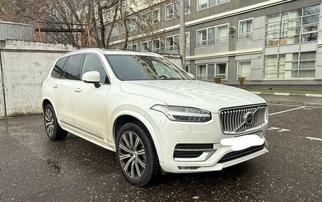 Volvo XC90 II рестайлинг, 2019 год, 5 000 000 рублей, 5 фотография