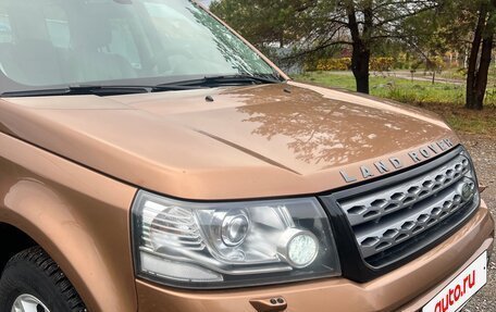 Land Rover Freelander II рестайлинг 2, 2014 год, 1 450 000 рублей, 6 фотография