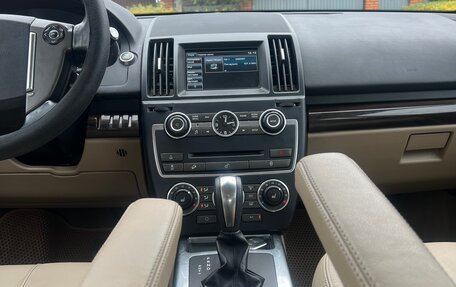 Land Rover Freelander II рестайлинг 2, 2014 год, 1 450 000 рублей, 15 фотография