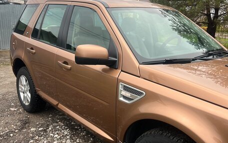 Land Rover Freelander II рестайлинг 2, 2014 год, 1 450 000 рублей, 7 фотография