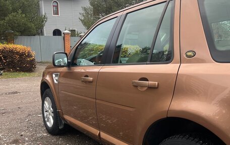 Land Rover Freelander II рестайлинг 2, 2014 год, 1 450 000 рублей, 13 фотография