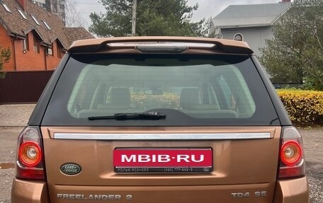 Land Rover Freelander II рестайлинг 2, 2014 год, 1 450 000 рублей, 11 фотография