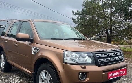 Land Rover Freelander II рестайлинг 2, 2014 год, 1 450 000 рублей, 5 фотография