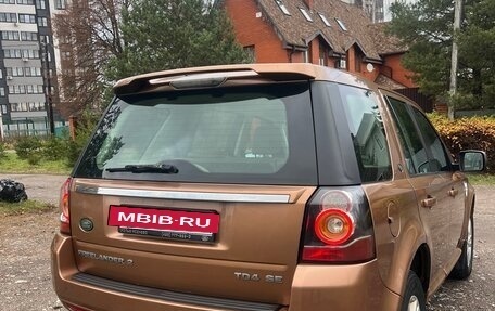 Land Rover Freelander II рестайлинг 2, 2014 год, 1 450 000 рублей, 10 фотография