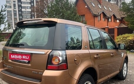 Land Rover Freelander II рестайлинг 2, 2014 год, 1 450 000 рублей, 9 фотография