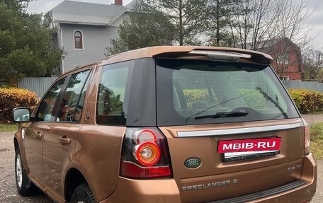 Land Rover Freelander II рестайлинг 2, 2014 год, 1 450 000 рублей, 12 фотография