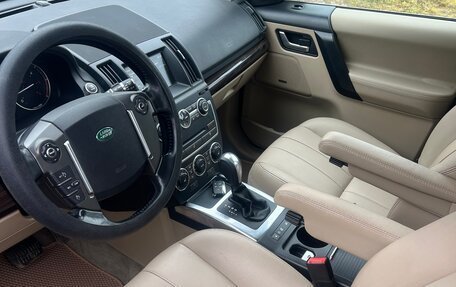 Land Rover Freelander II рестайлинг 2, 2014 год, 1 450 000 рублей, 16 фотография
