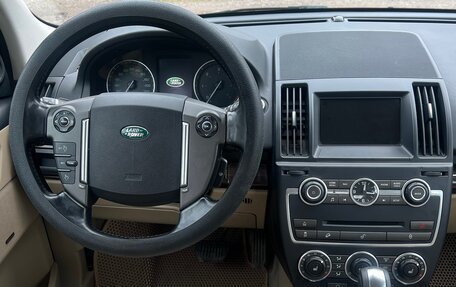 Land Rover Freelander II рестайлинг 2, 2014 год, 1 450 000 рублей, 21 фотография