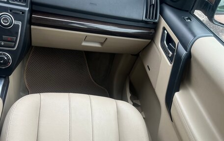 Land Rover Freelander II рестайлинг 2, 2014 год, 1 450 000 рублей, 22 фотография