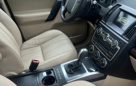 Land Rover Freelander II рестайлинг 2, 2014 год, 1 450 000 рублей, 23 фотография