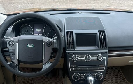 Land Rover Freelander II рестайлинг 2, 2014 год, 1 450 000 рублей, 20 фотография