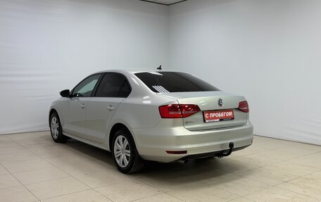 Volkswagen Jetta VI, 2015 год, 1 130 000 рублей, 6 фотография