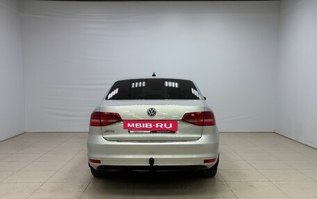 Volkswagen Jetta VI, 2015 год, 1 130 000 рублей, 5 фотография