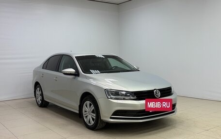 Volkswagen Jetta VI, 2015 год, 1 130 000 рублей, 3 фотография