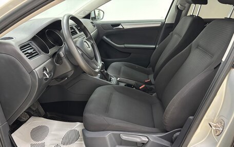 Volkswagen Jetta VI, 2015 год, 1 130 000 рублей, 9 фотография