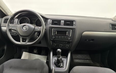 Volkswagen Jetta VI, 2015 год, 1 130 000 рублей, 10 фотография